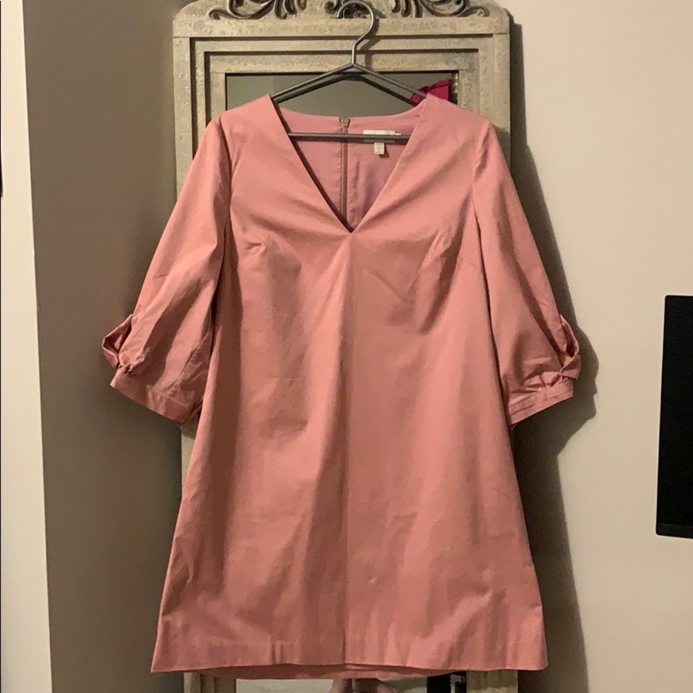 Ted Baker London Pink Solyane Dress